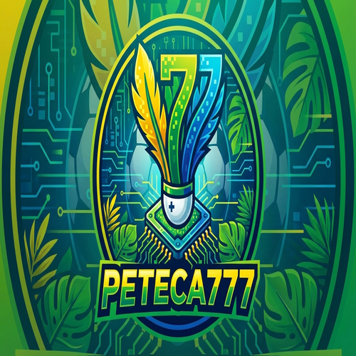 Logo peteca777