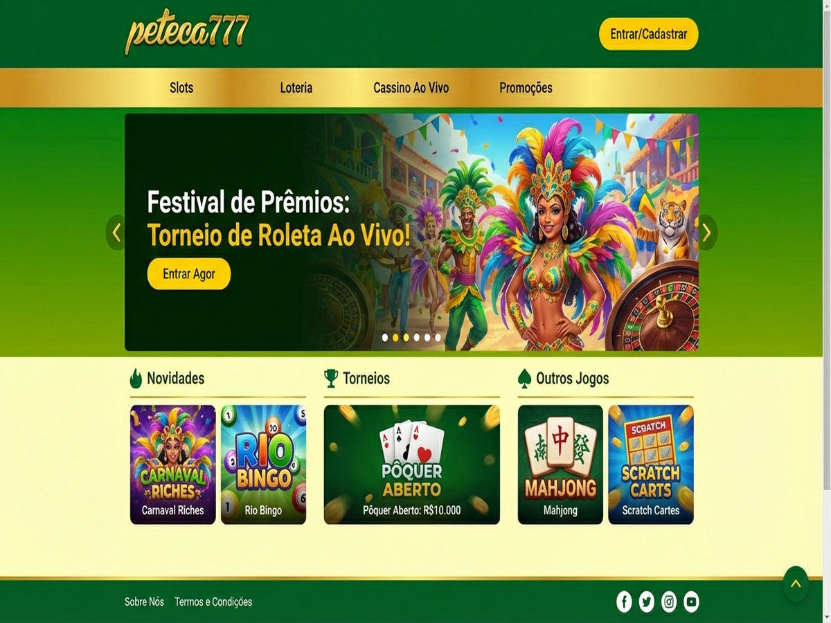 Screenshot 3 peteca777